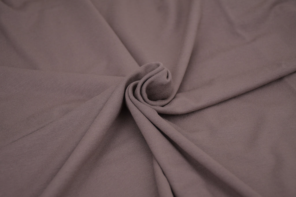 Bamboo Rayon Spandex Jersey - Rose Pink