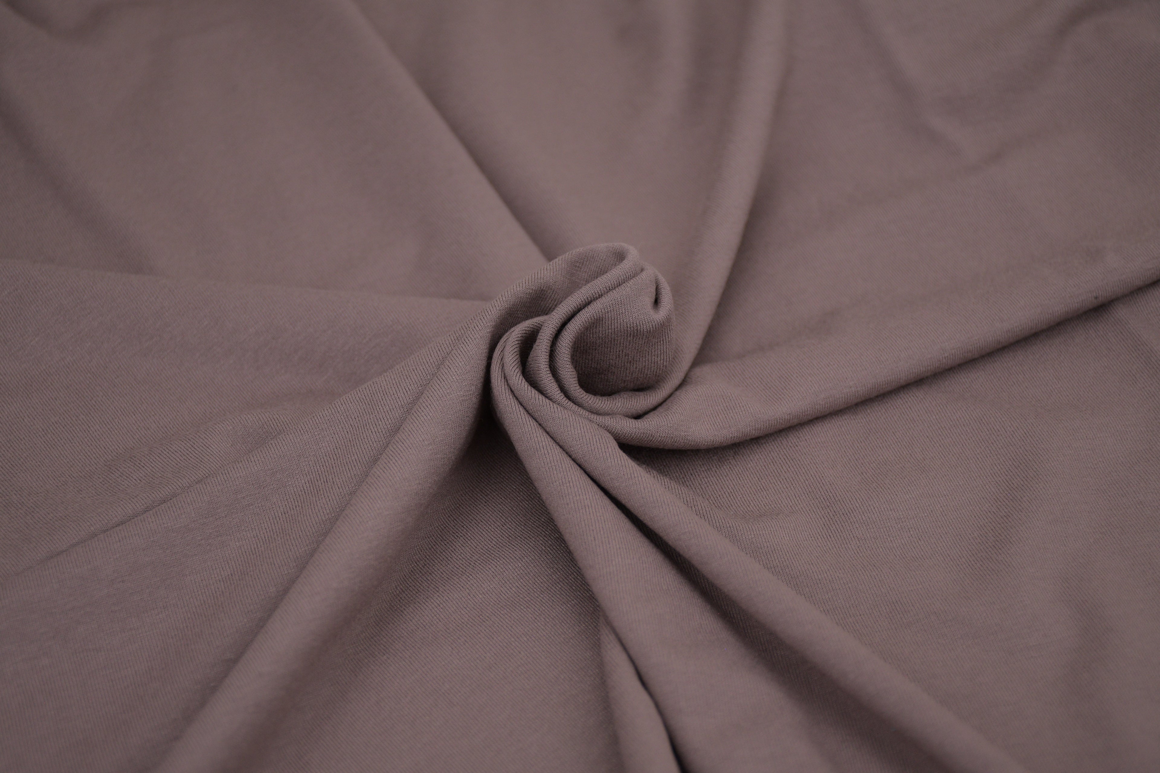 Bamboo Rayon Spandex Jersey - Rose Pink