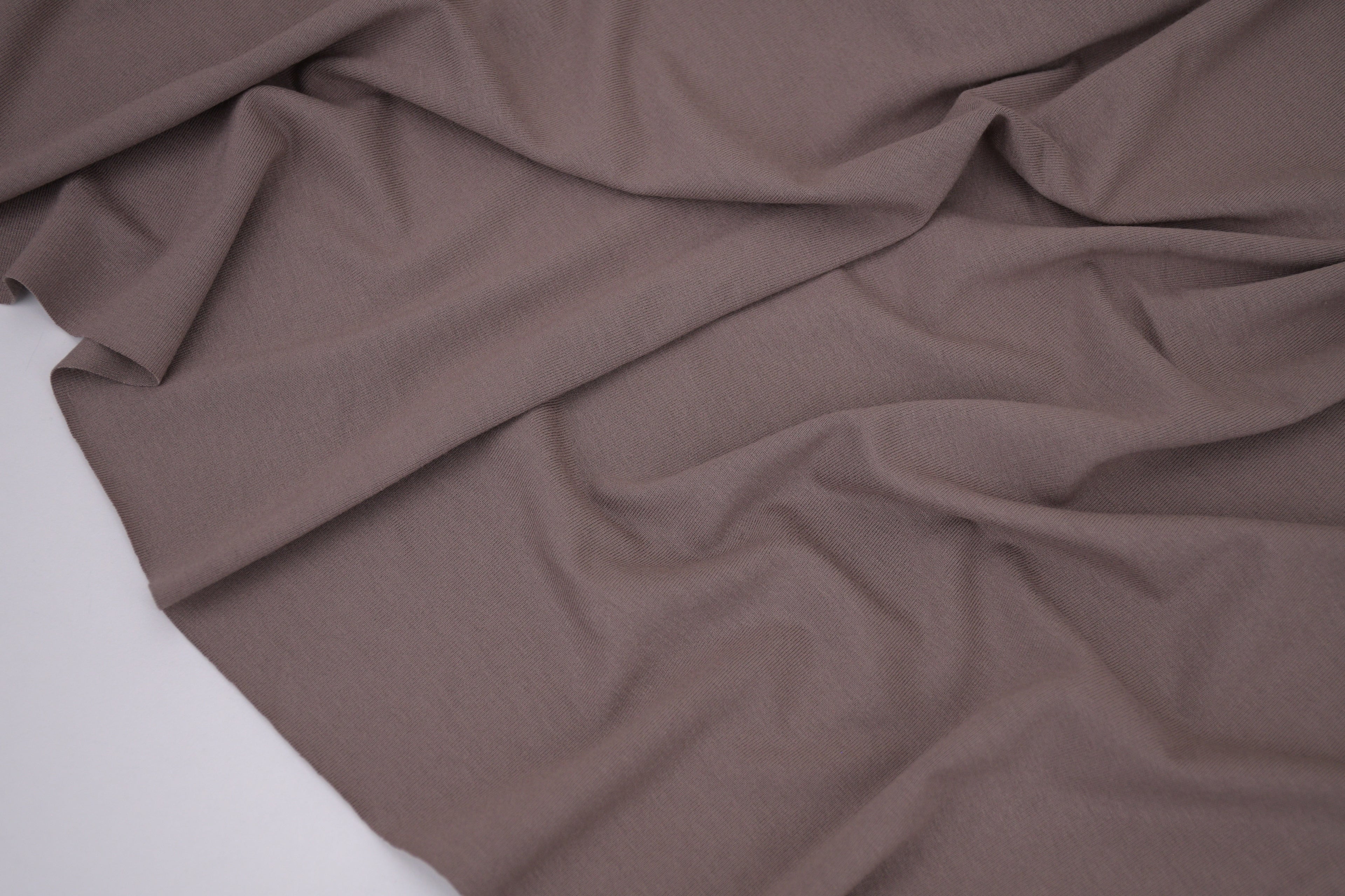 Bamboo Rayon Spandex Jersey - Rose Pink
