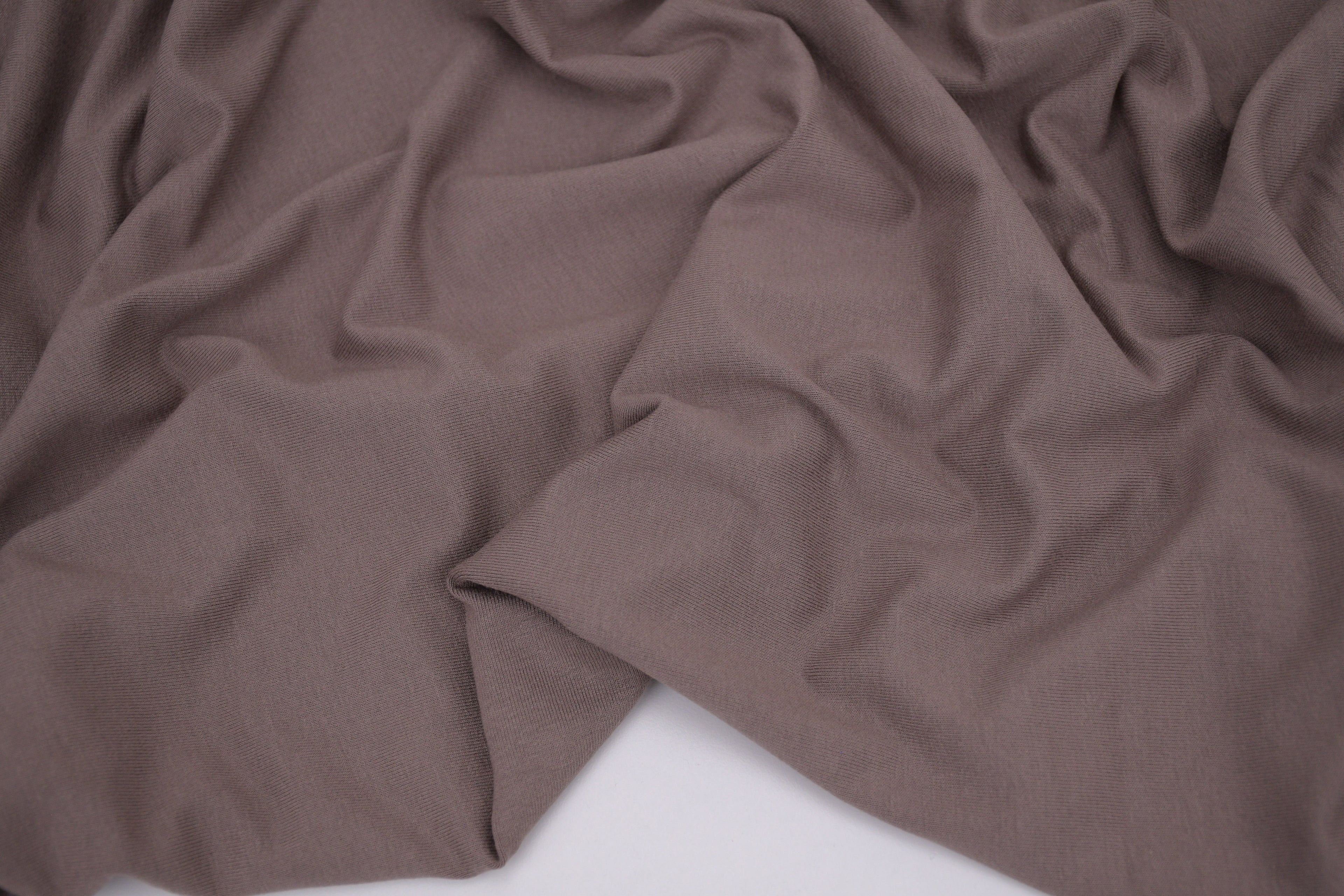 Bamboo Rayon Spandex Jersey - Rose Pink