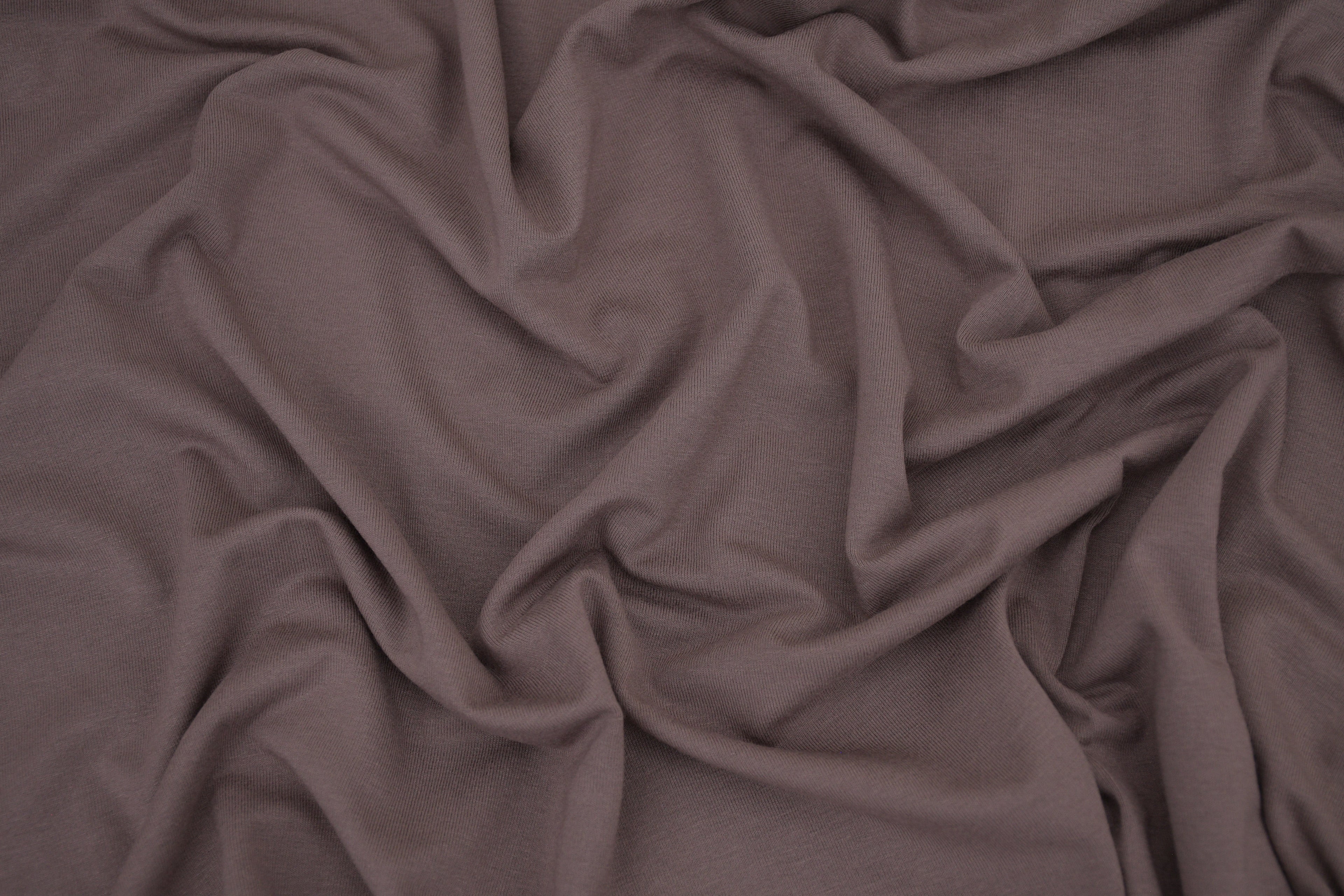 Bamboo Rayon Spandex Jersey - Rose Pink