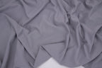 Bamboo Rayon Spandex Jersey - Grey