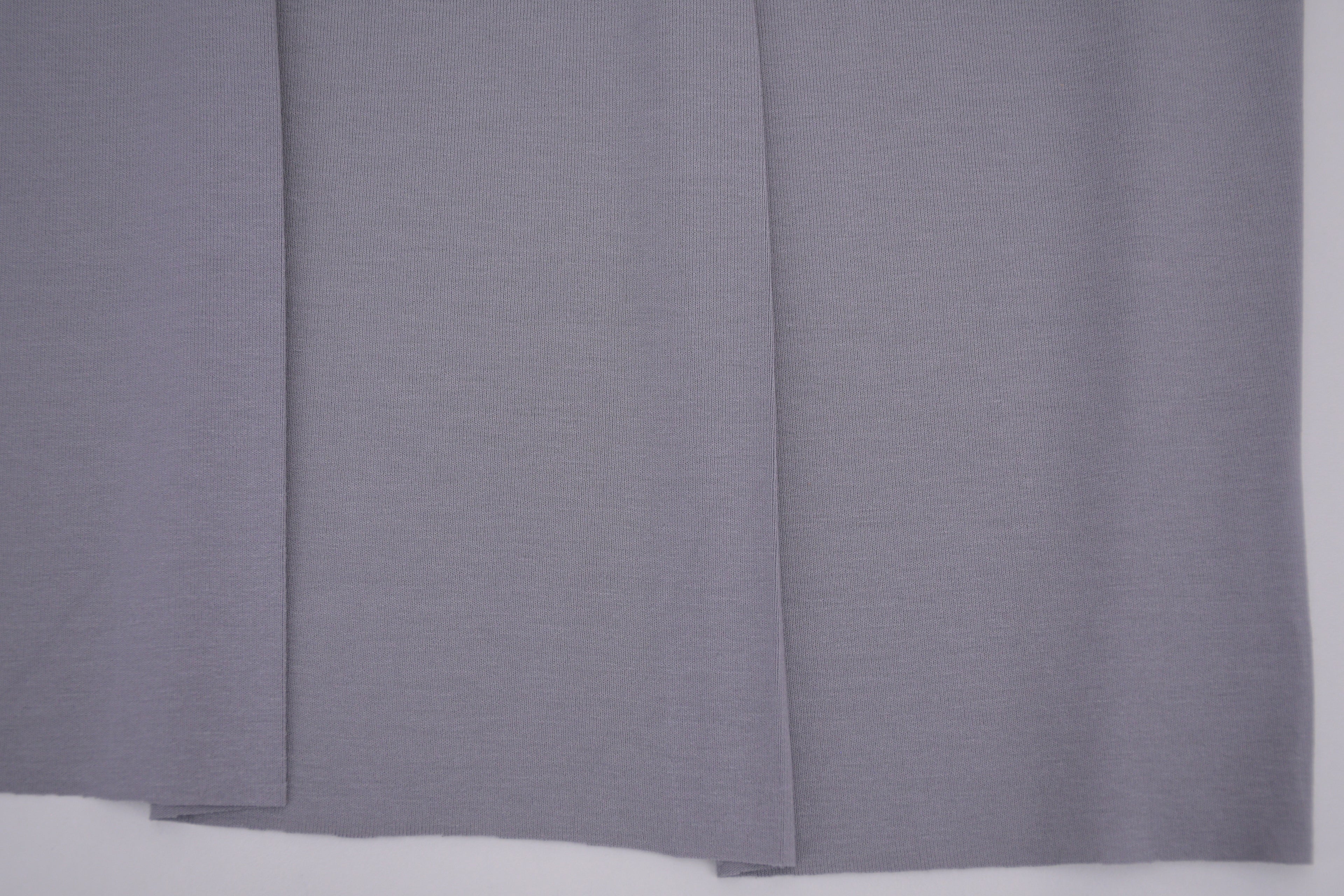 Bamboo Rayon Spandex Jersey - Grey