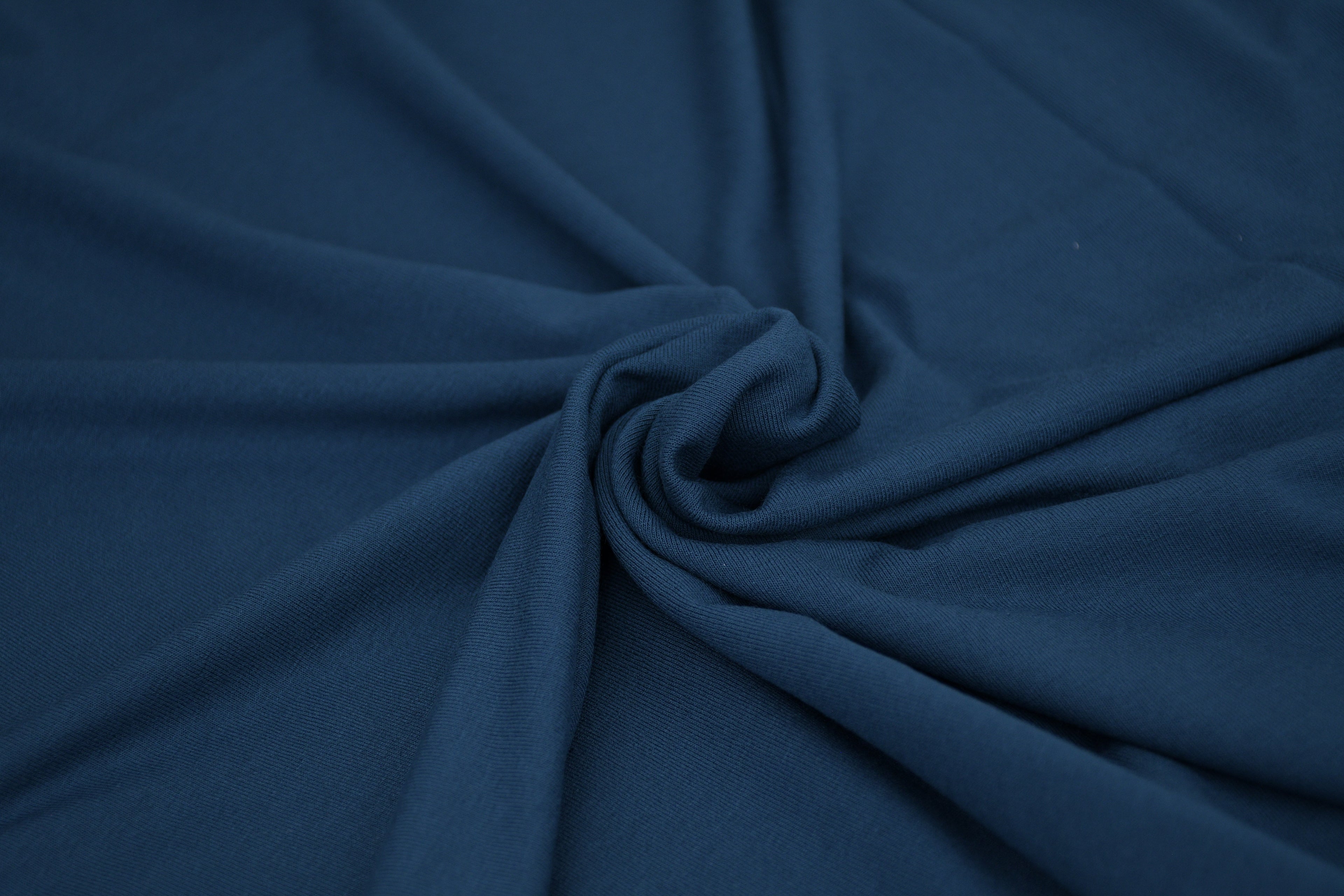 Bamboo Rayon Spandex Jersey - Teal