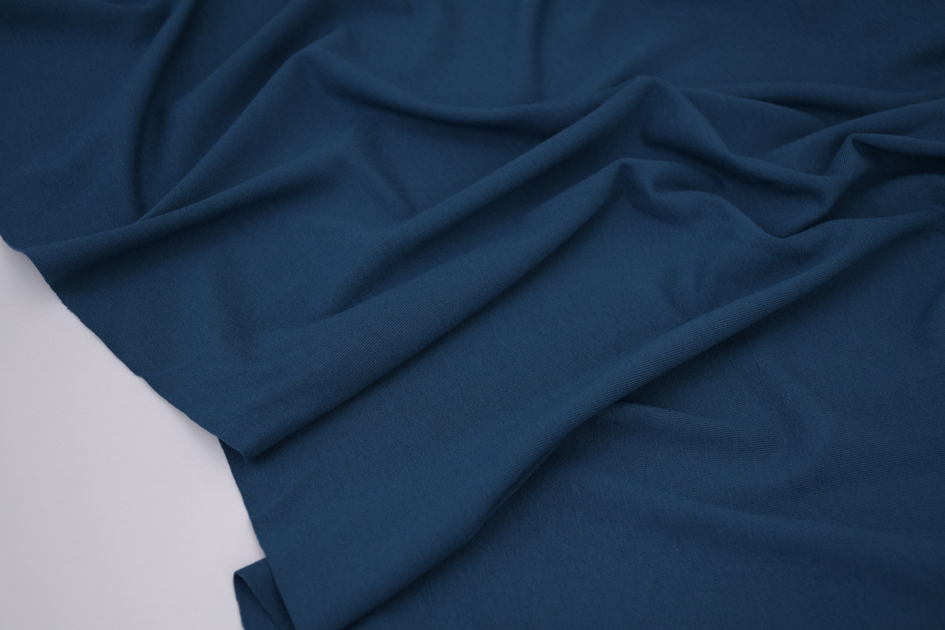 Bamboo Rayon Spandex Jersey - Teal