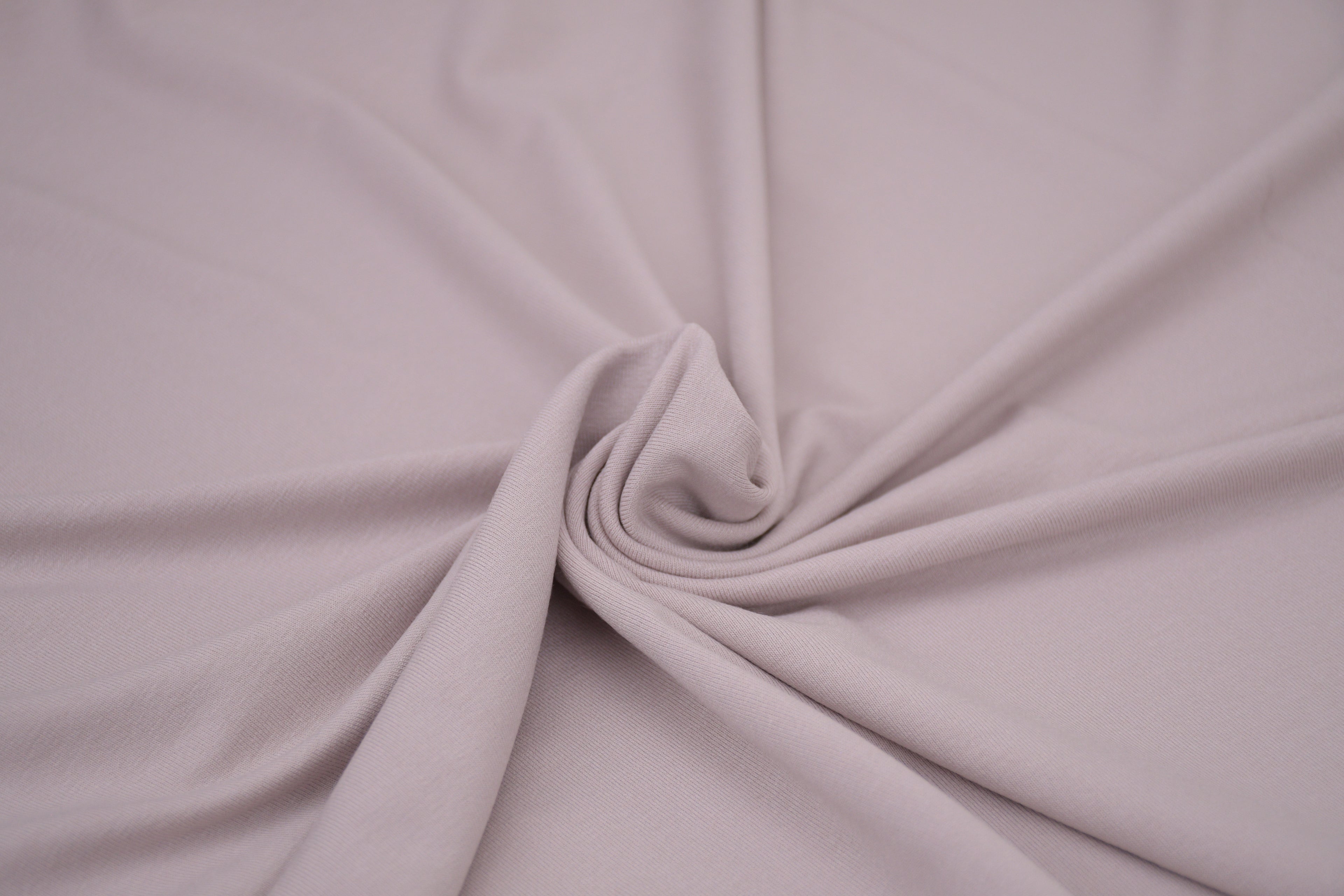 Bamboo Rayon Spandex Jersey - Light Beige