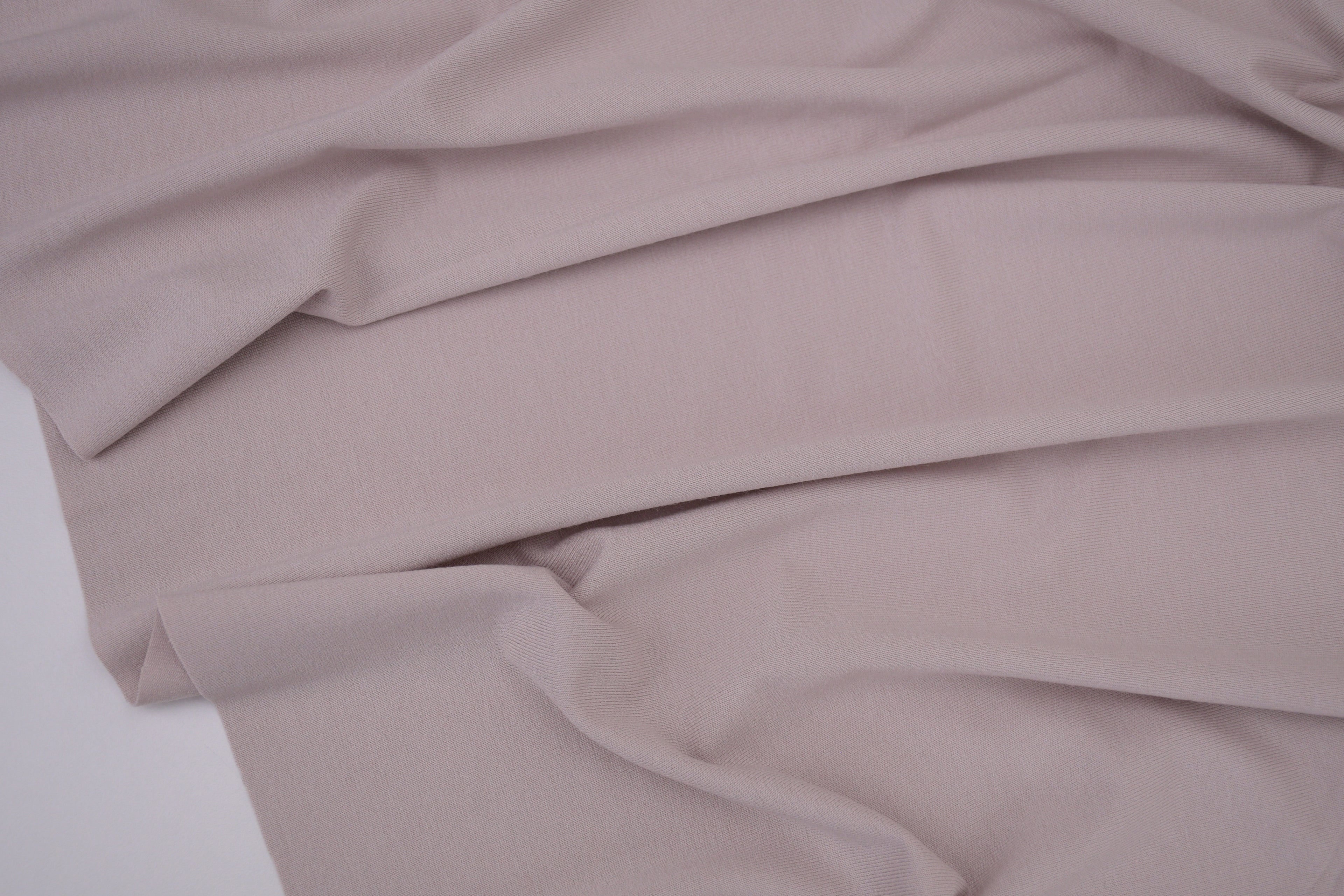 Bamboo Rayon Spandex Jersey - Light Beige
