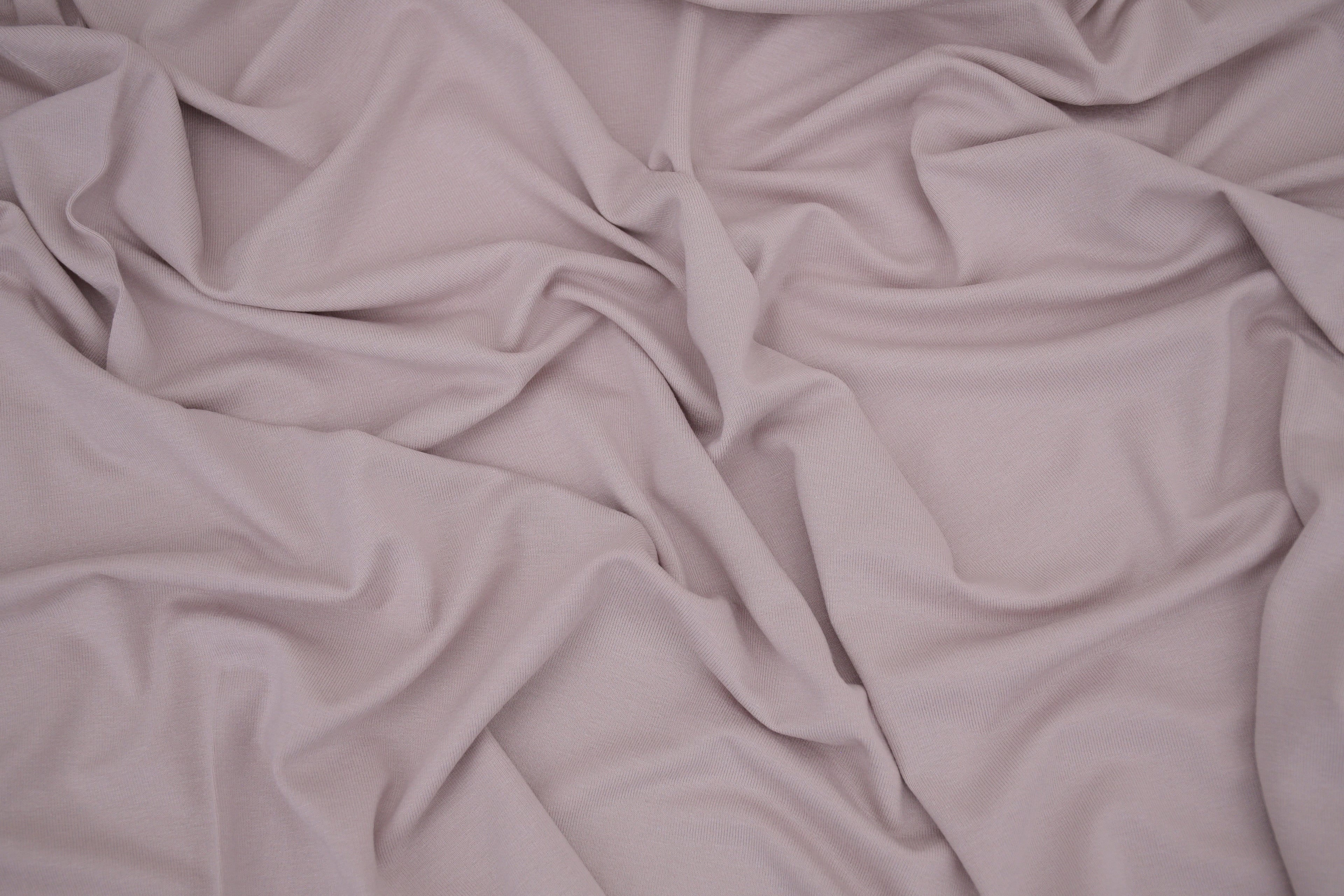 Bamboo Rayon Spandex Jersey - Light Beige