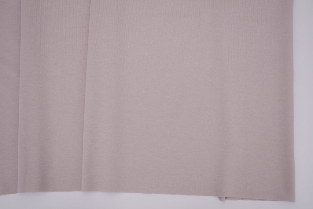 Bamboo Rayon Spandex Jersey - Light Beige