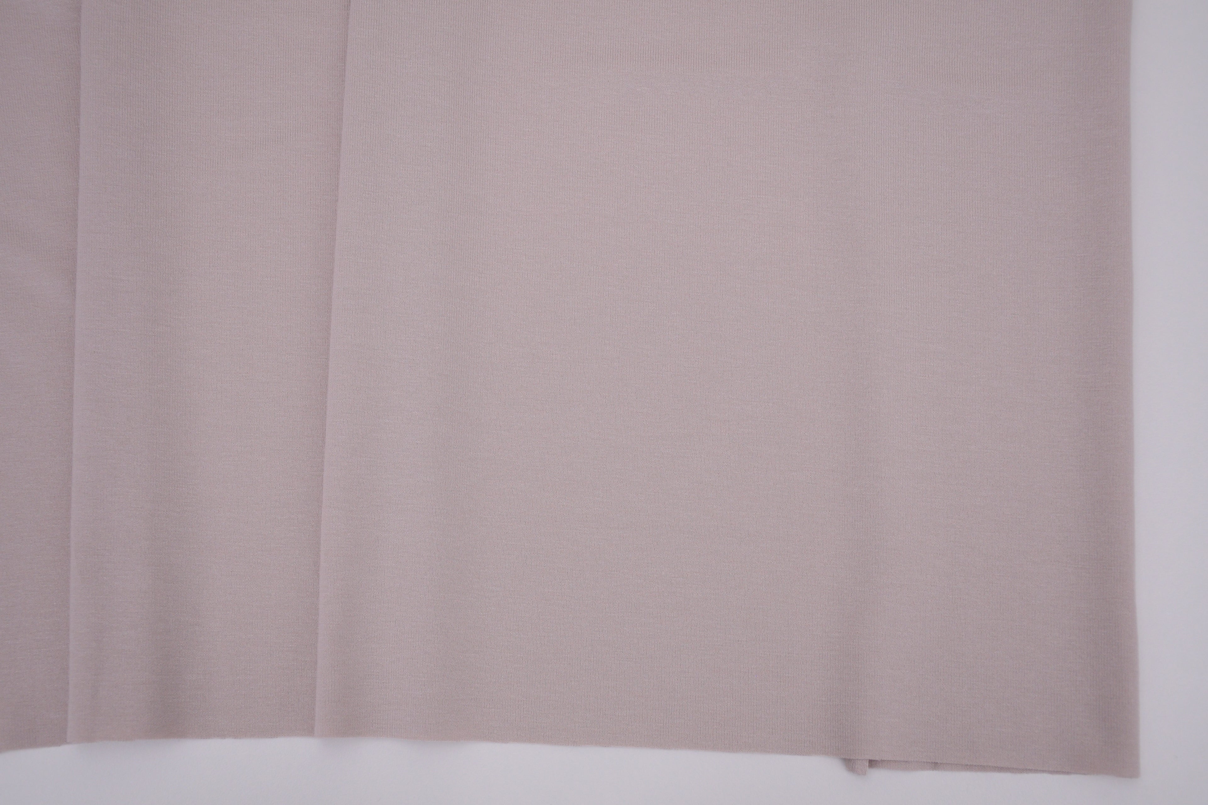 Bamboo Rayon Spandex Jersey - Light Beige