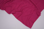 Bamboo Rayon Spandex Jersey - Electric Pink