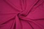 Bamboo Rayon Spandex Jersey - Electric Pink