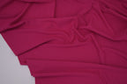 Bamboo Rayon Spandex Jersey - Electric Pink