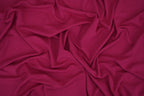 Bamboo Rayon Spandex Jersey - Electric Pink