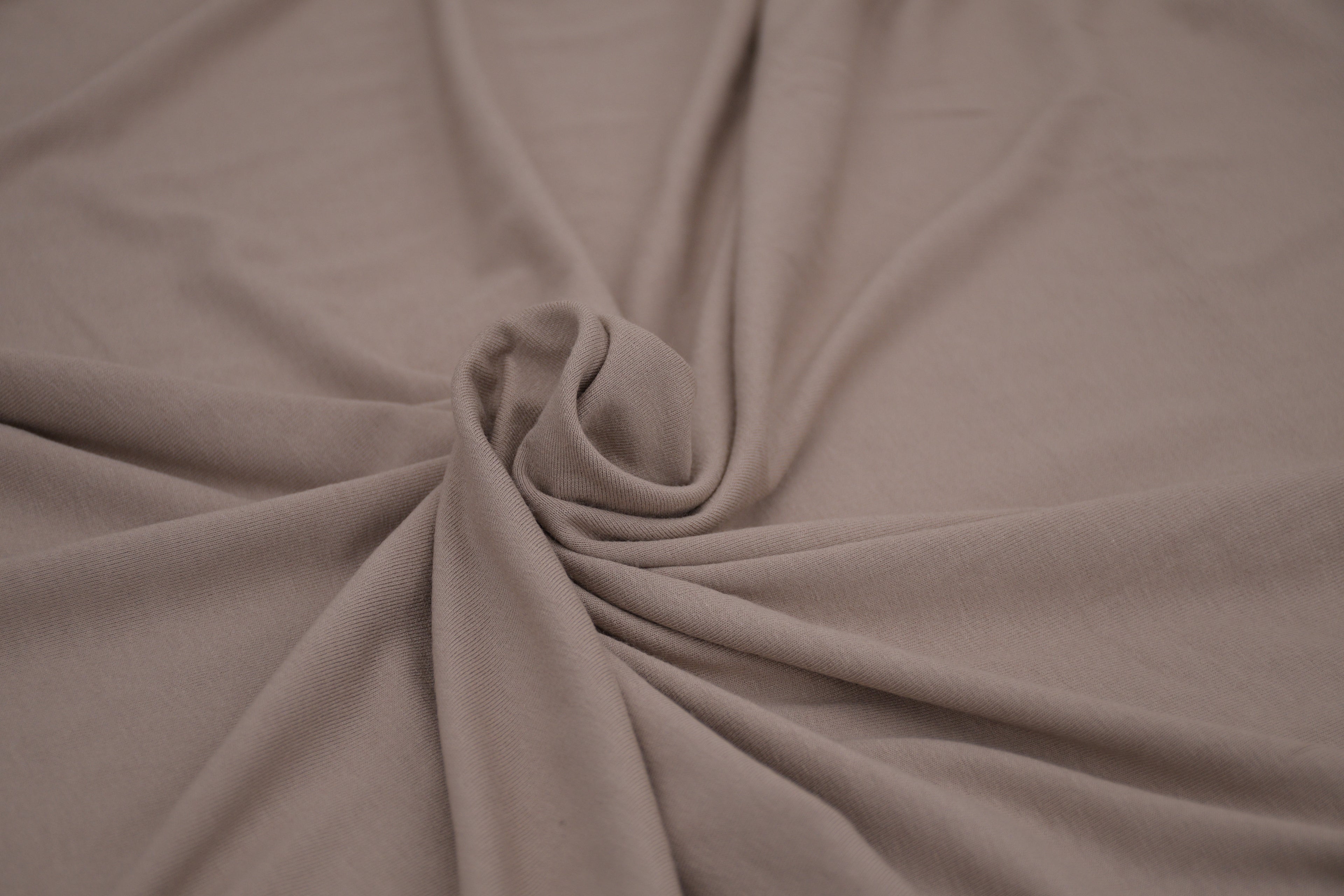 Bamboo Rayon Spandex Jersey - Desert Sand