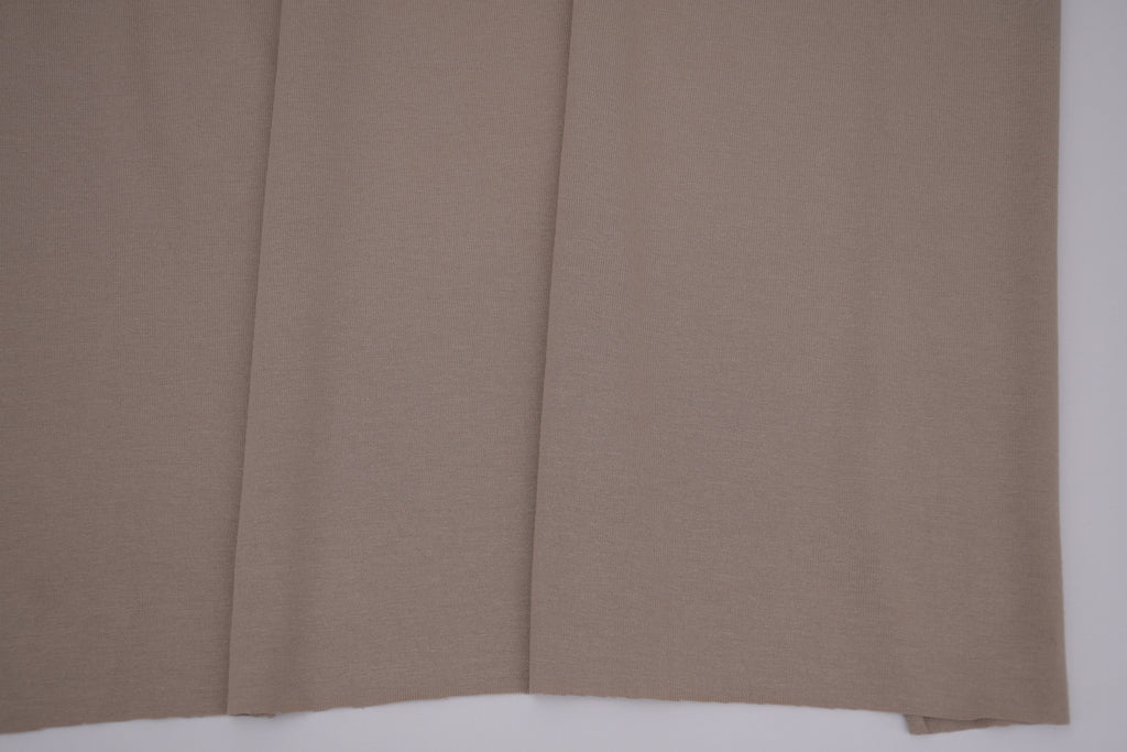 Bamboo Rayon Spandex Jersey - Desert Sand