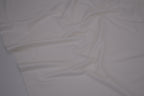 Bamboo Rayon Spandex Jersey - Ivory