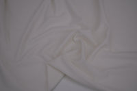 Bamboo Rayon Spandex Jersey - Ivory