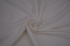 Bamboo Rayon Spandex Jersey - Ivory