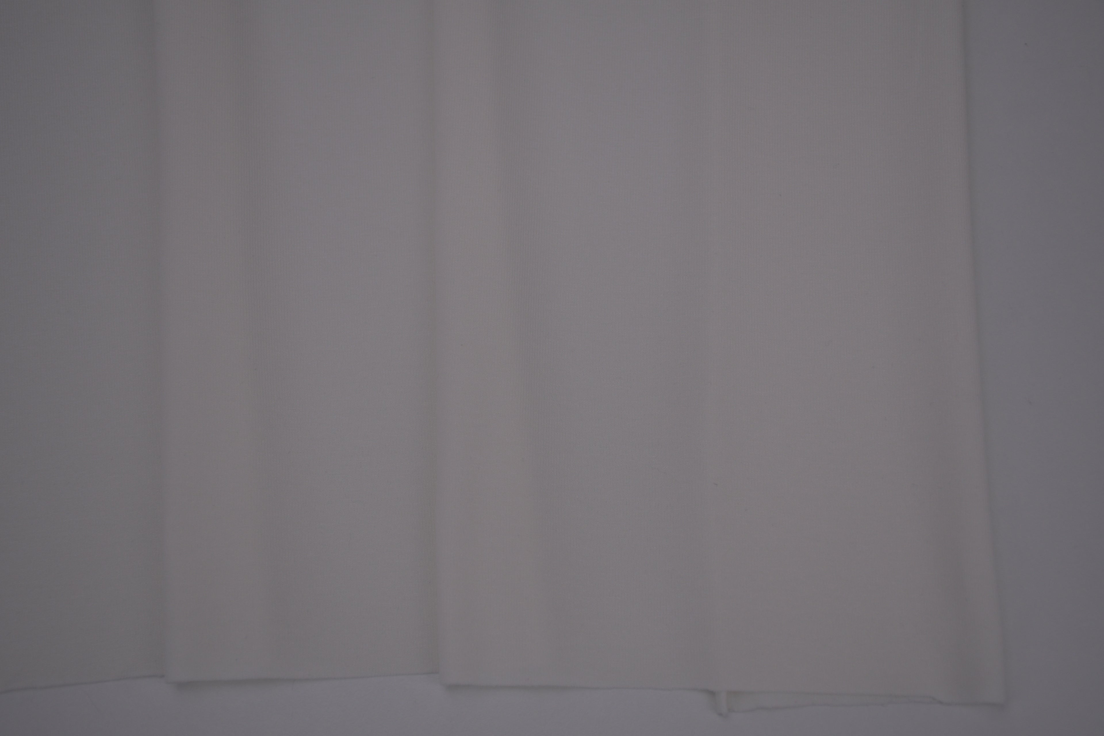 Bamboo Rayon Spandex Jersey - Ivory