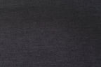 Denim chambray lavé 5 oz – Noir carbone