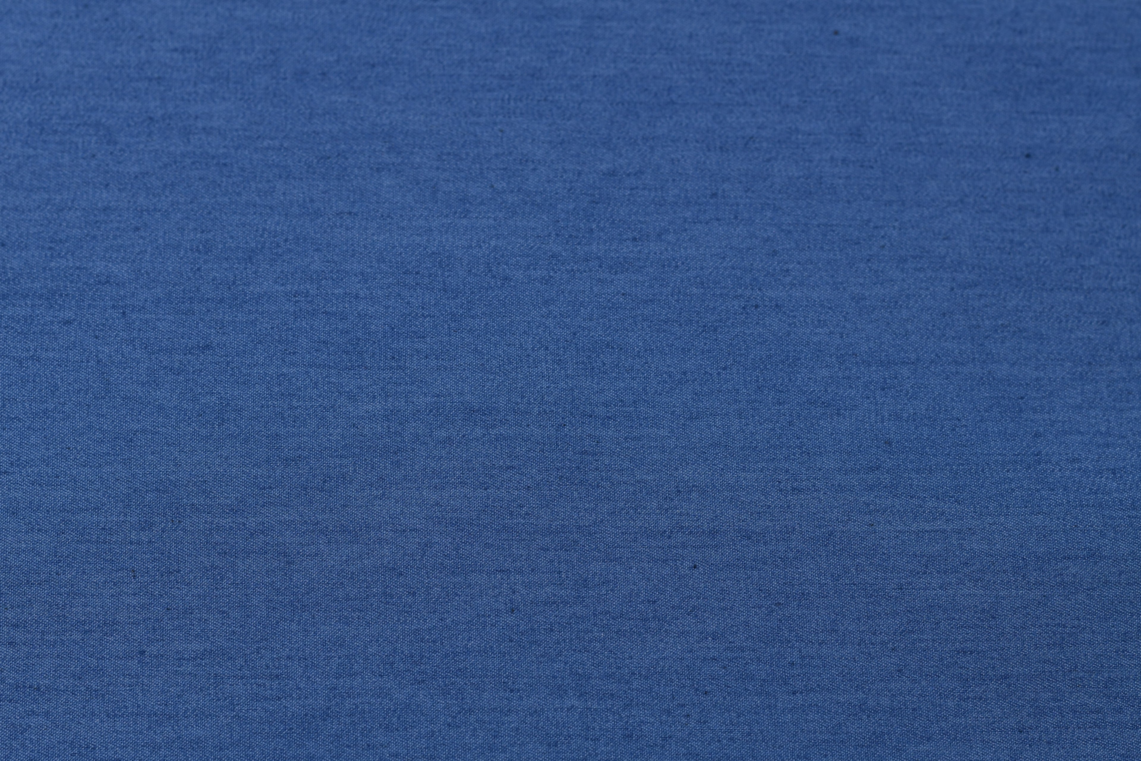 Denim chambray délavé 5 oz – Bleu pierre