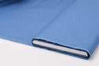 5oz Soft Cotton Spandex Chambray Denim Fabric– Light Blue