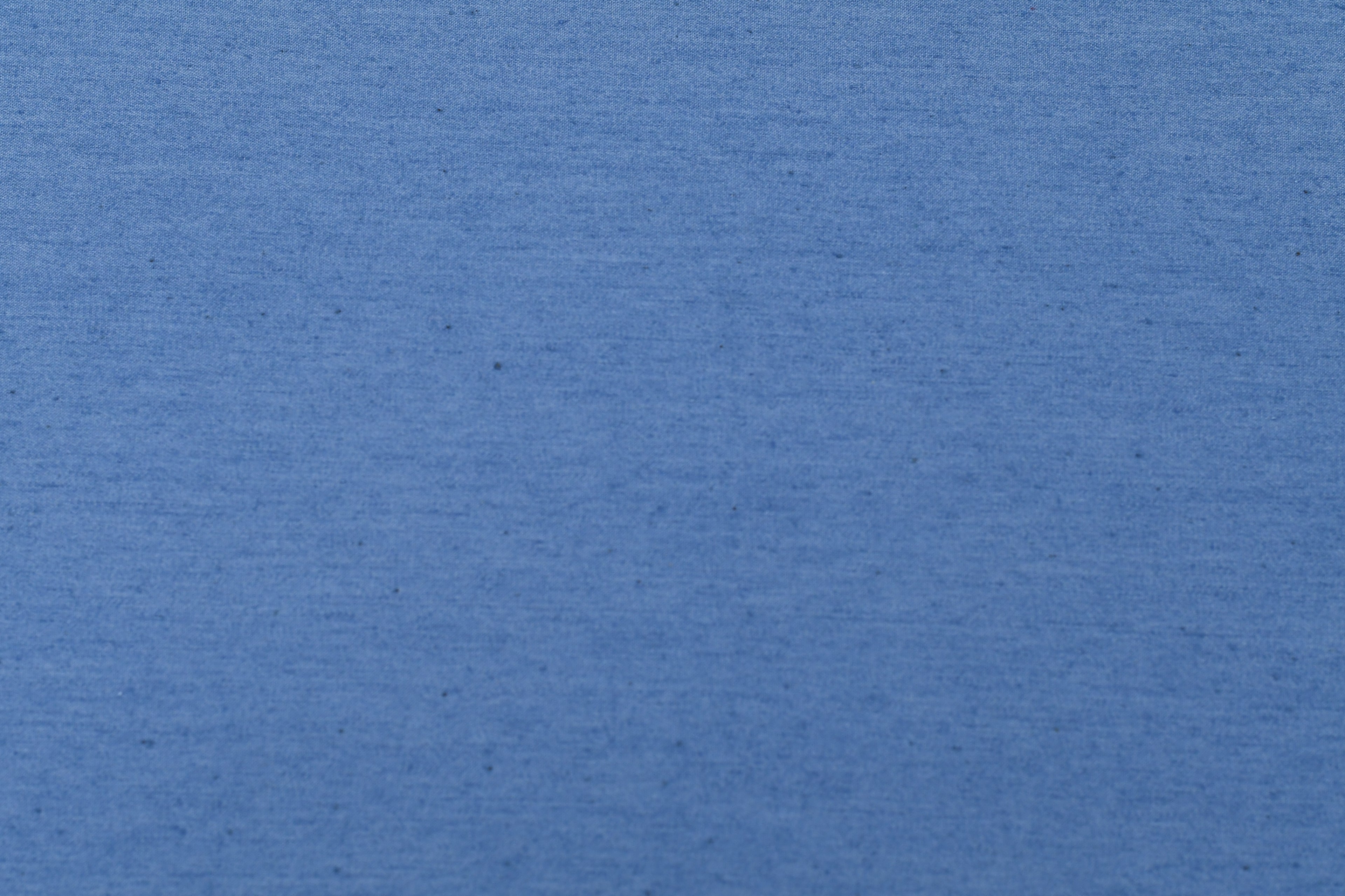 5oz Soft Cotton Spandex Chambray Denim Fabric– Light Blue