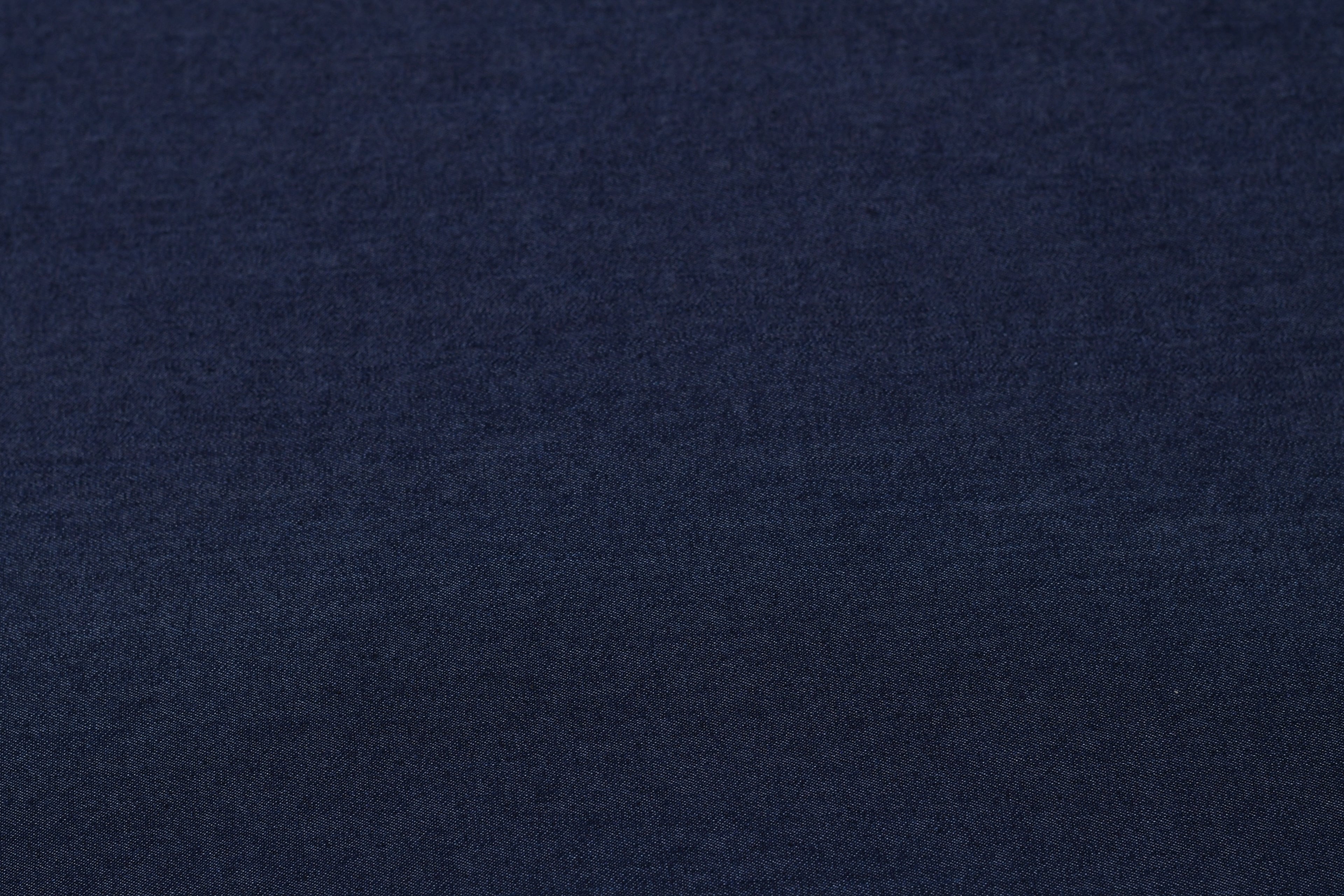 Denim chambray lavé 5 oz – Bleu encre