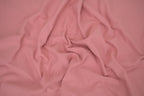 Single Jersey Knit Cotton Spandex Fabric - Blush Pink