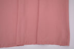 Single Jersey Knit Cotton Spandex Fabric - Blush Pink
