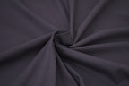 Single Jersey Knit Cotton Spandex Fabric - Charcoal