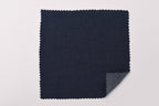 Denim chambray lavé 5 oz – Bleu encre
