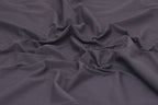 Single Jersey Knit Cotton Spandex Fabric - Charcoal