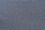Denim rayé hickory 8 oz – Bleu acier