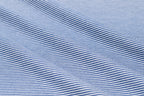 Denim rayé hickory 8 oz – Bleu marin