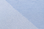 Denim rayé hickory 8 oz – Bleu ciel