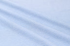 Denim rayé hickory 8 oz – Bleu ciel