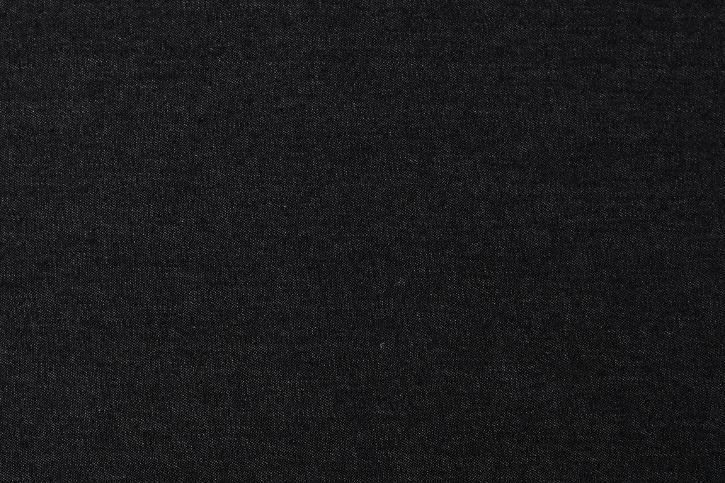8oz 100% Cotton Denim – Black Wash
