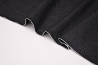 8oz 100% Cotton Denim – Black Wash