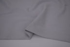 Yarn-Dyed Tubular Stripe Cuff Jersey Fabric - Grey