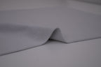 Yarn-Dyed Tubular Stripe Cuff Jersey Fabric - Grey
