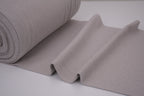 Yarn-Dyed Tubular Stripe Cuff Jersey Fabric - Desert Sand