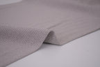 Yarn-Dyed Tubular Stripe Cuff Jersey Fabric - Desert Sand