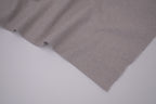 Yarn-Dyed Tubular Stripe Cuff Jersey Fabric - Desert Sand