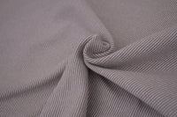 Yarn-Dyed Tubular Stripe Cuff Jersey Fabric - Desert Sand