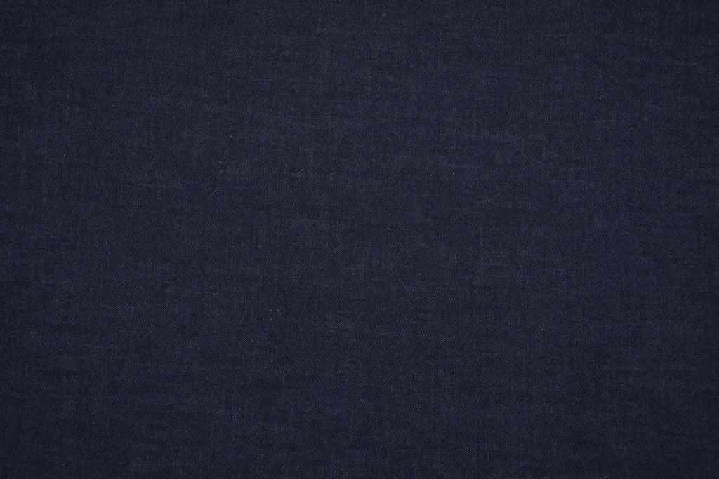 Denim chambray lavé 5 oz – Bleu brume