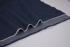 Denim chambray lavé 5 oz – Bleu brume