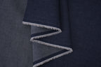 Denim chambray lavé 5 oz – Bleu brume