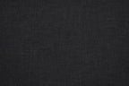 4oz Cotton Chambray Combed and Mercerized Denim Fabric - Black Wash